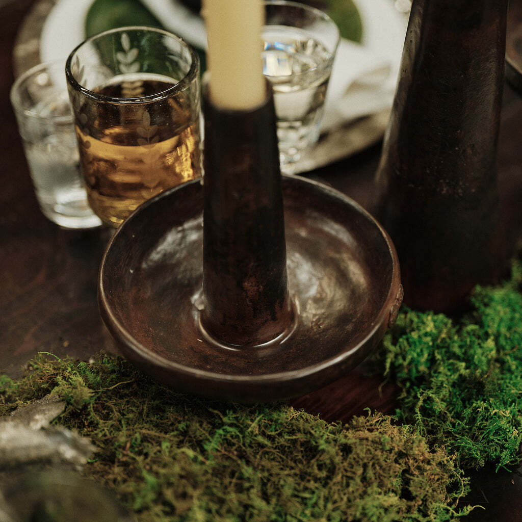 Vela Falda Corta Candlestick