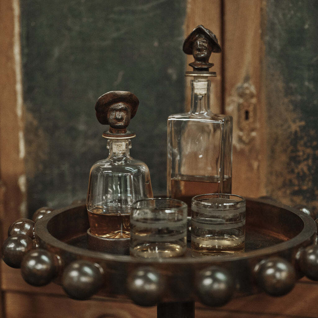 Quixote Decanter