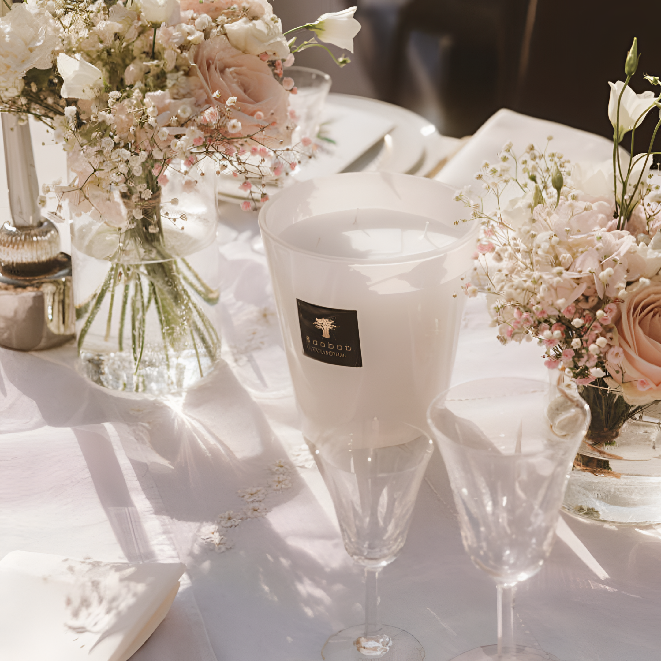 Pierre de Lune Scented Candle