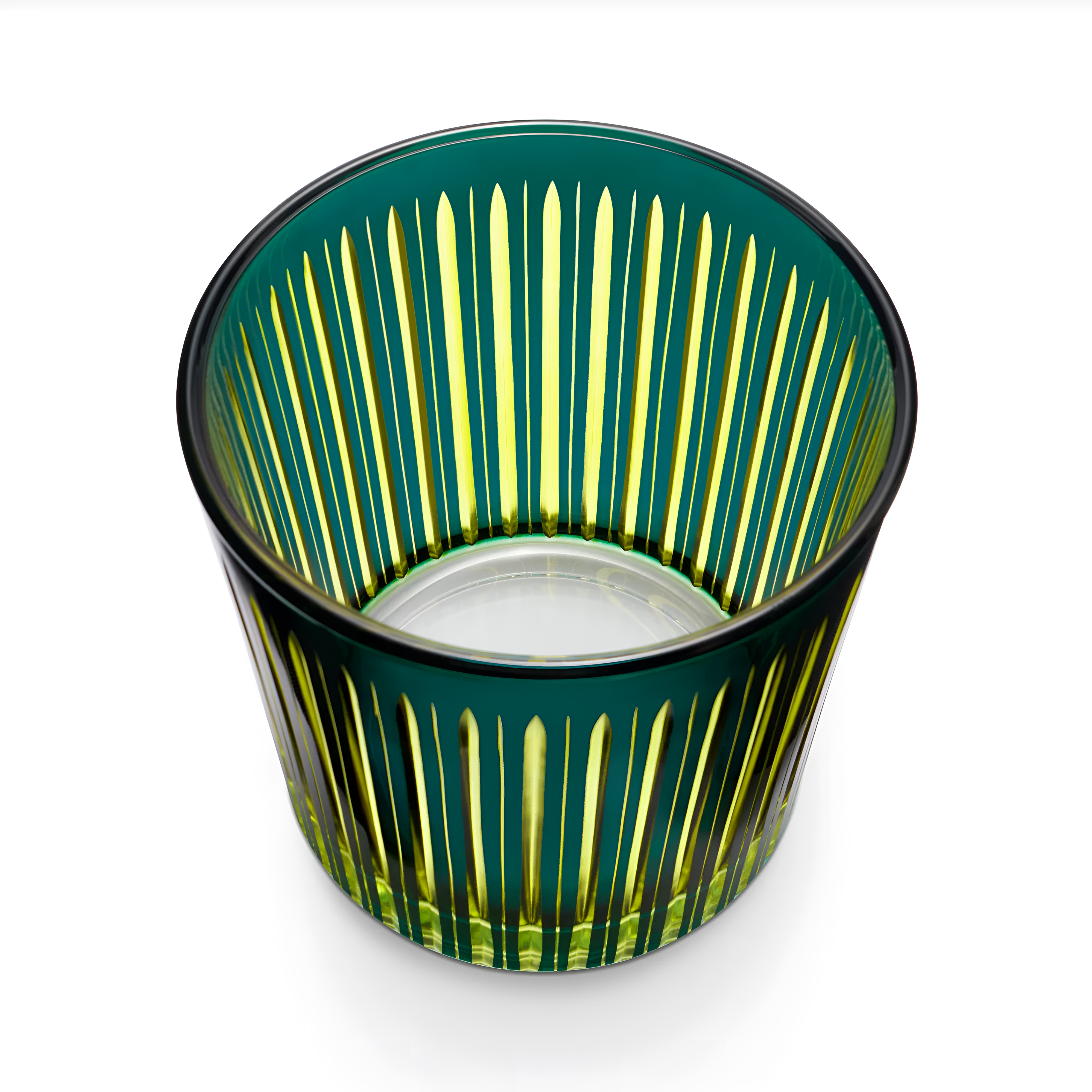 Prism Ice Bucket + Tongs