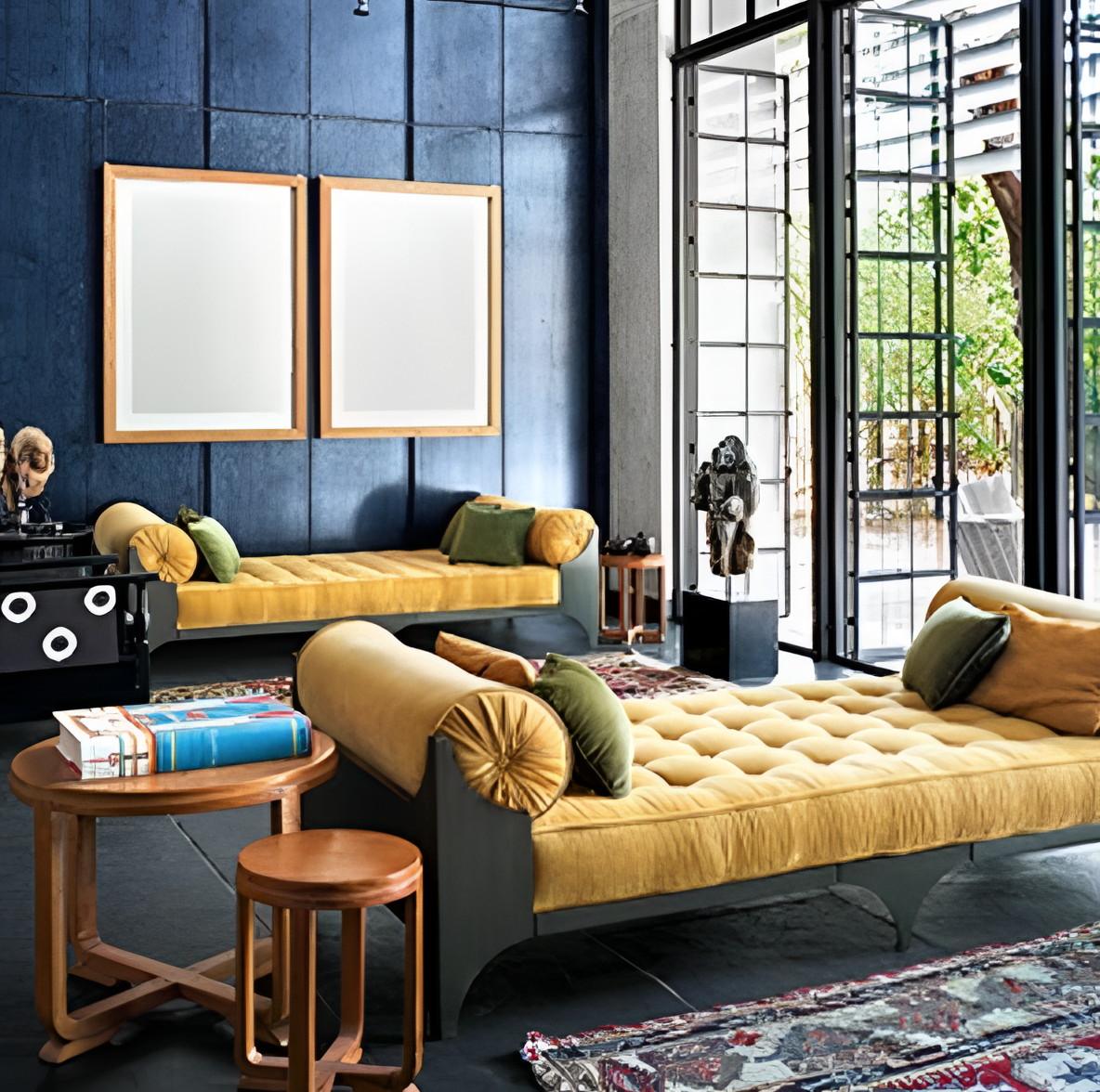 Architectural Digest: The Most Beautiful Rooms in the World