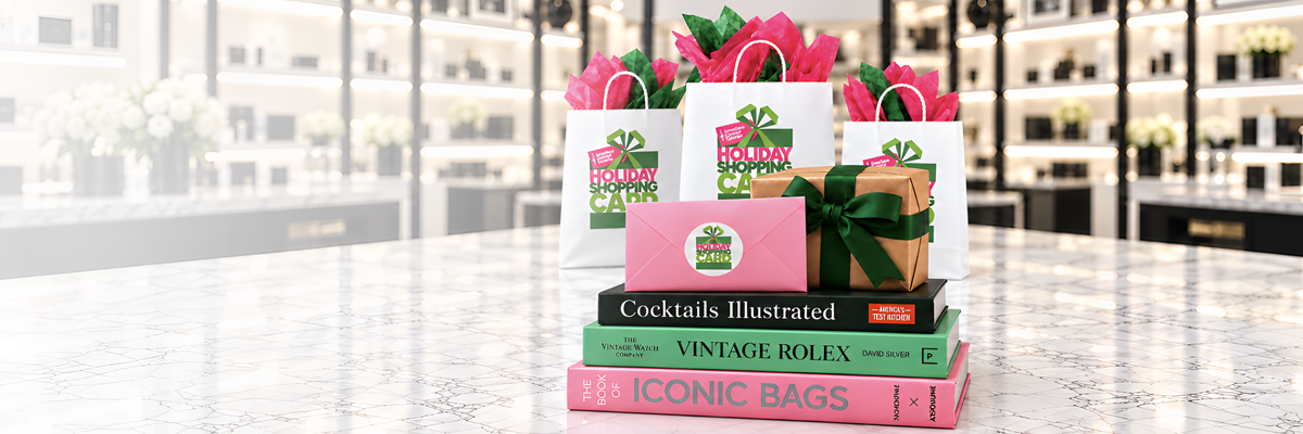 Link to Holiday Shopping Card Product
