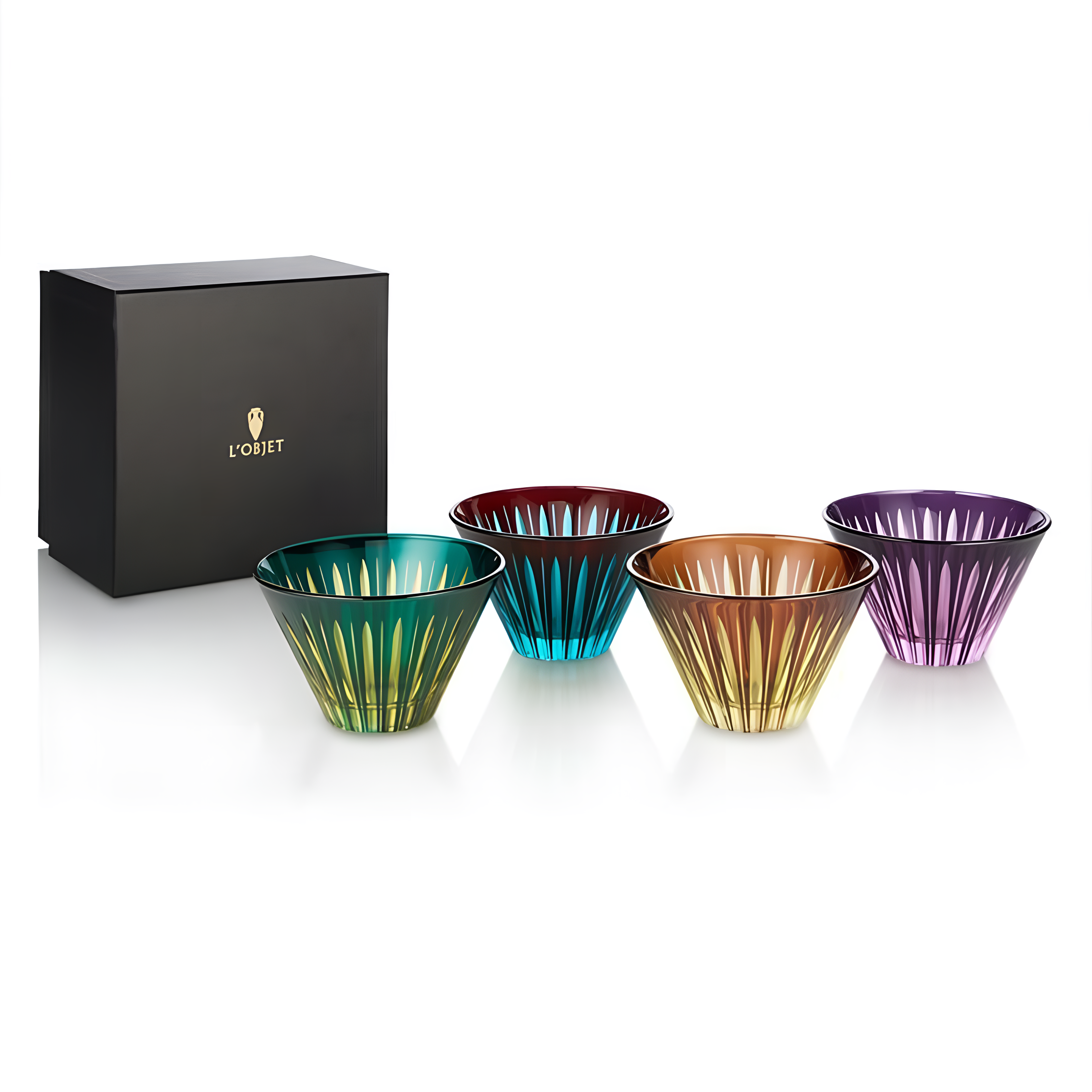 Prism Condiment Bowl