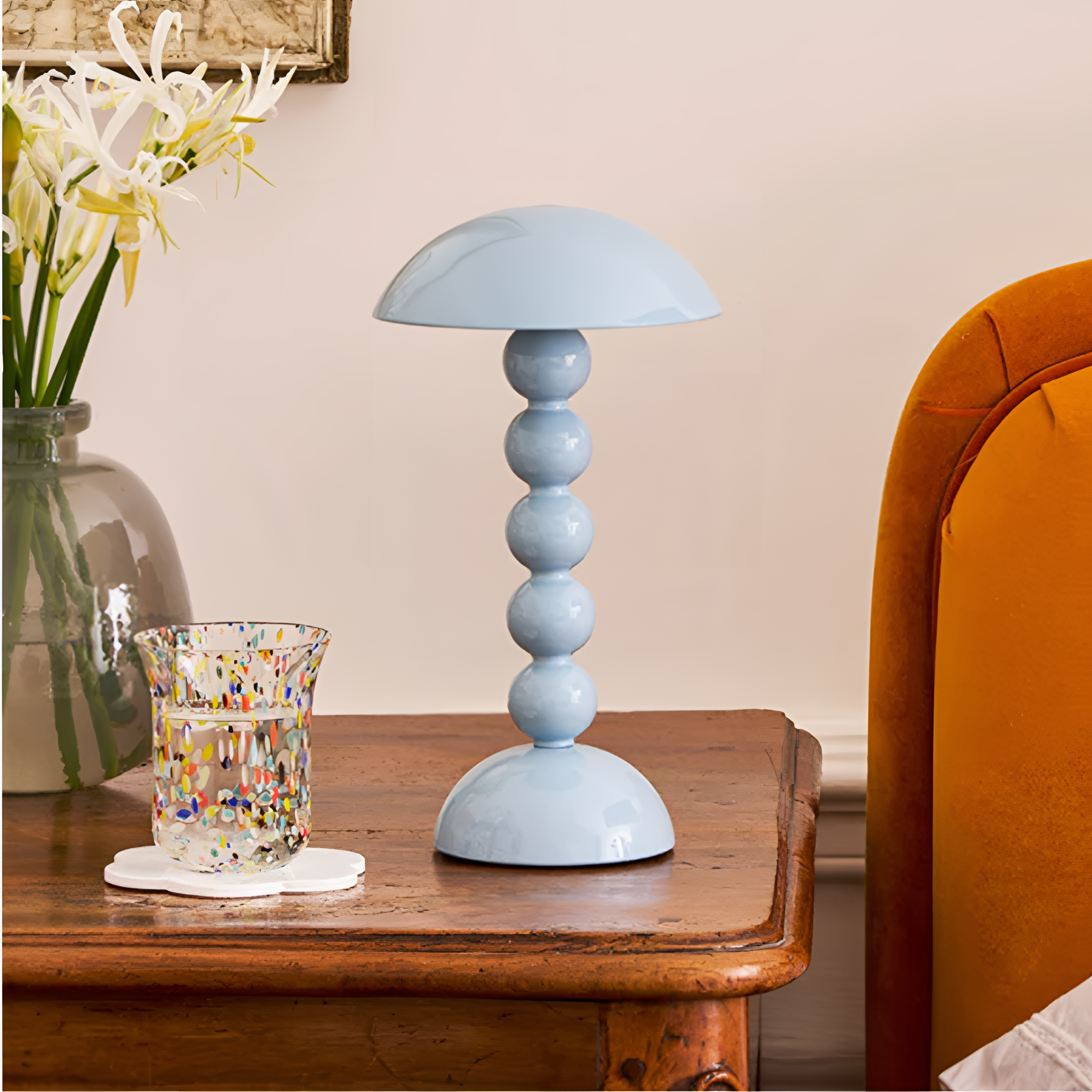 Bobbin LED Table Light Lamp