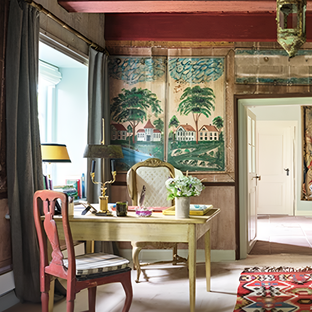 Architectural Digest: The Most Beautiful Rooms in the World
