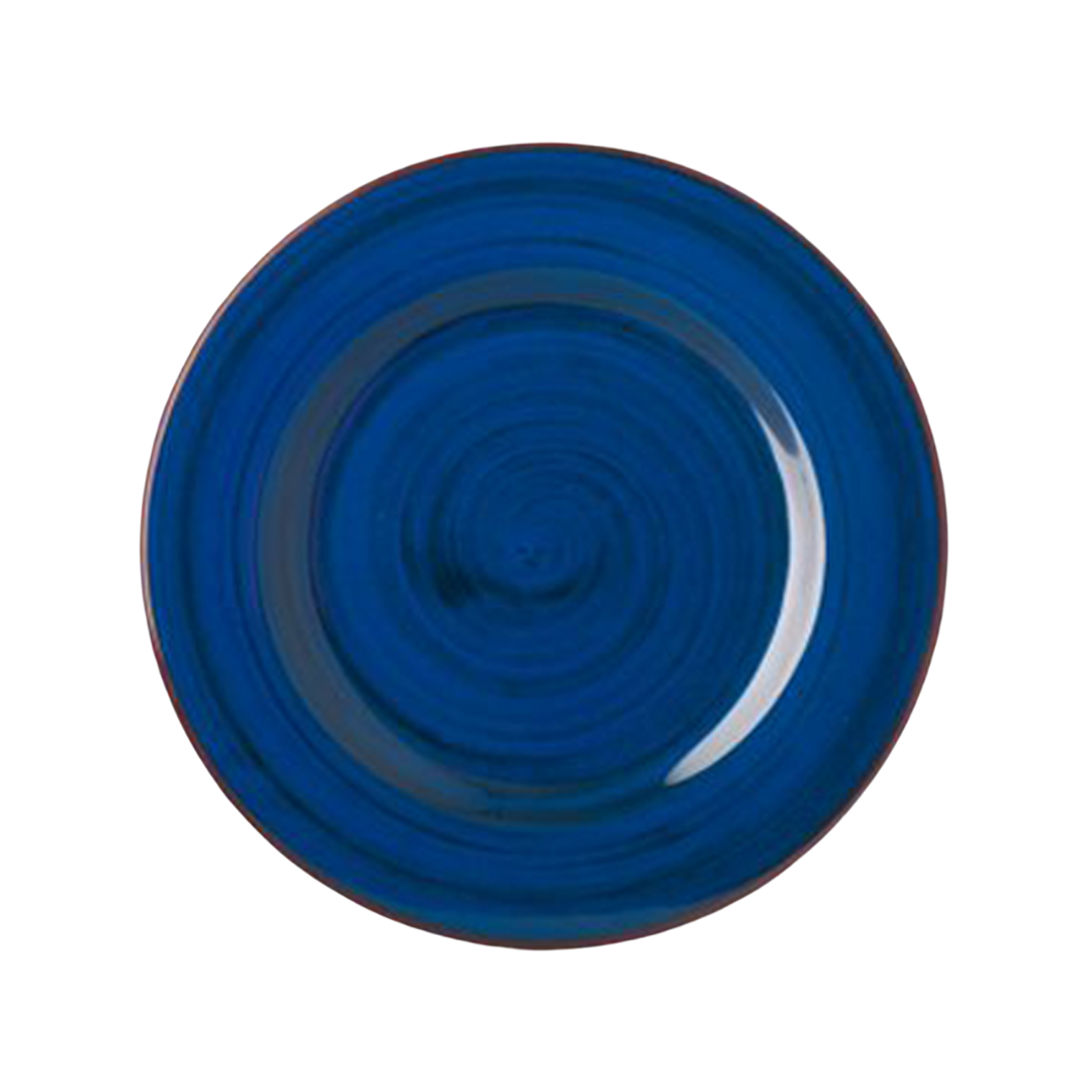 Blue St. Tropez Salad Plate - Set of 4