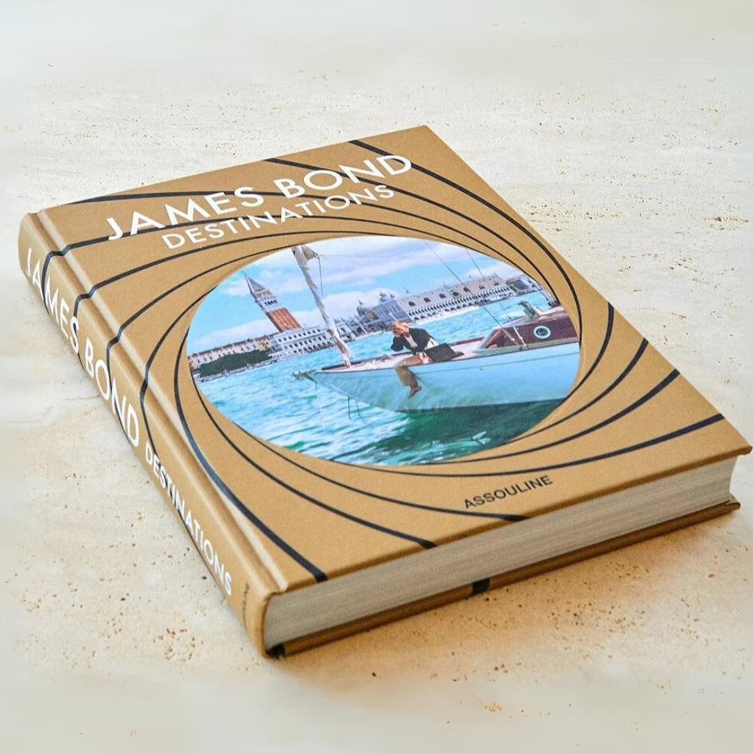 #book_Destinations | James Bond