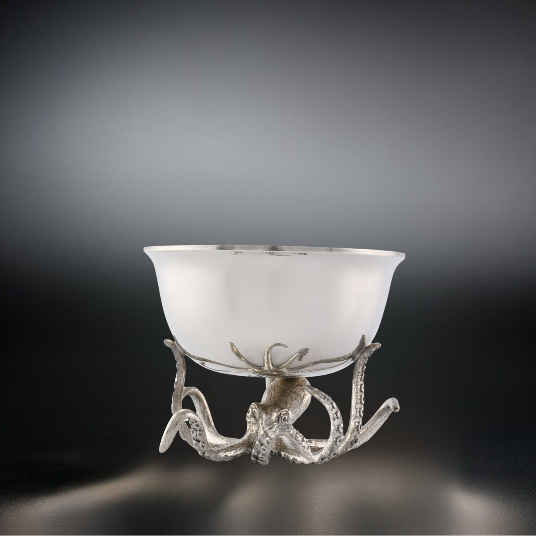 Octopus Butter Server - Set of 2