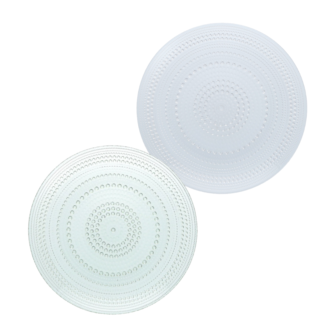 Jupiter Plate Collection - Set of 4