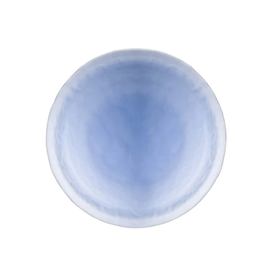 Carine Dessert/Salad Plate - Blue