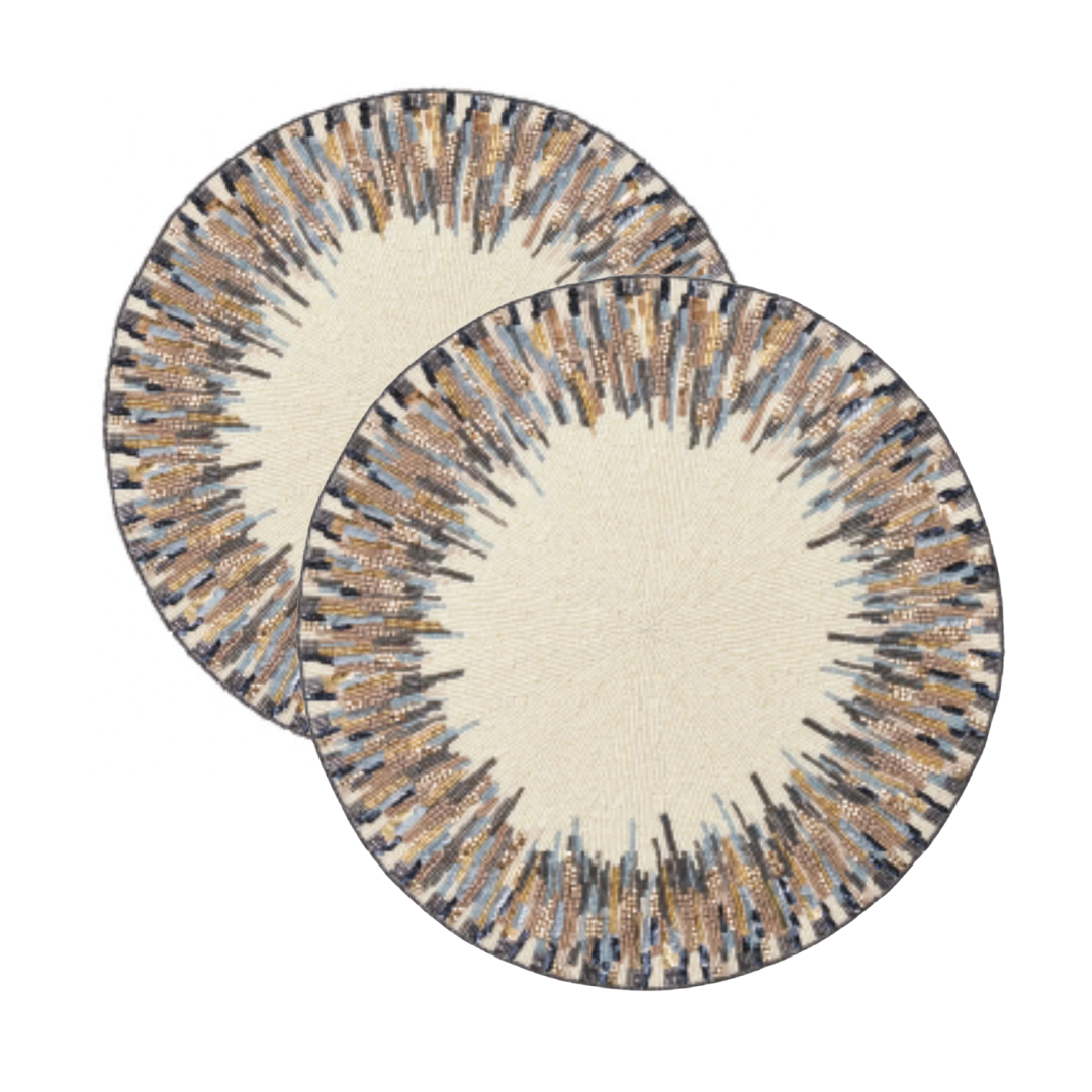 Diadem Placemat - Set of 2