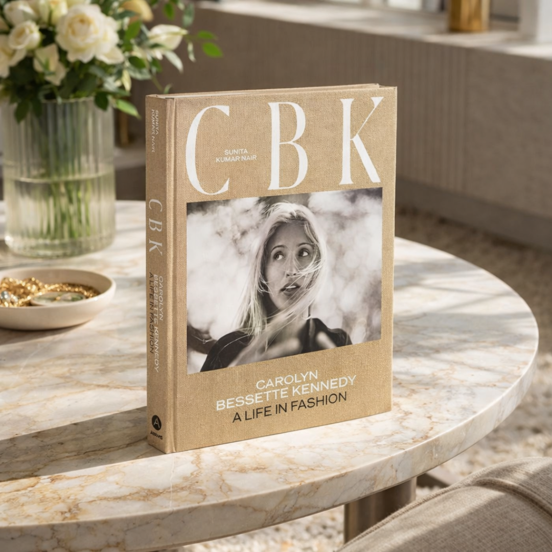 CBK: Carolyn Bessette Kennedy: A Life in Fashion