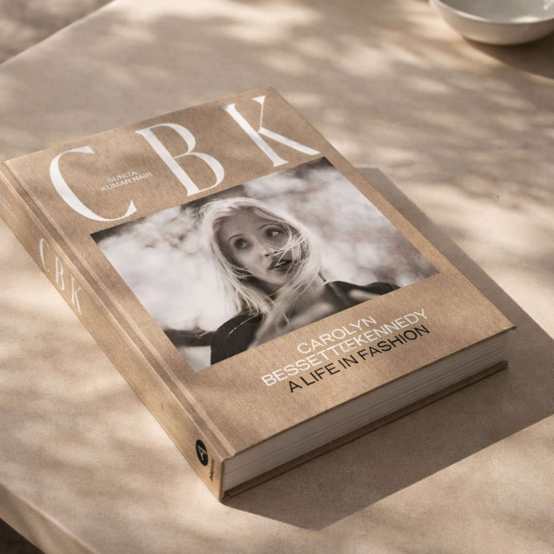 CBK: Carolyn Bessette Kennedy: A Life in Fashion