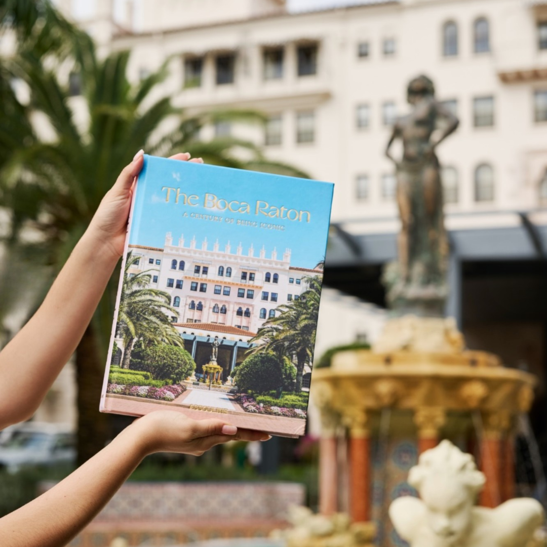 The Boca Raton: A Century of Being Iconic