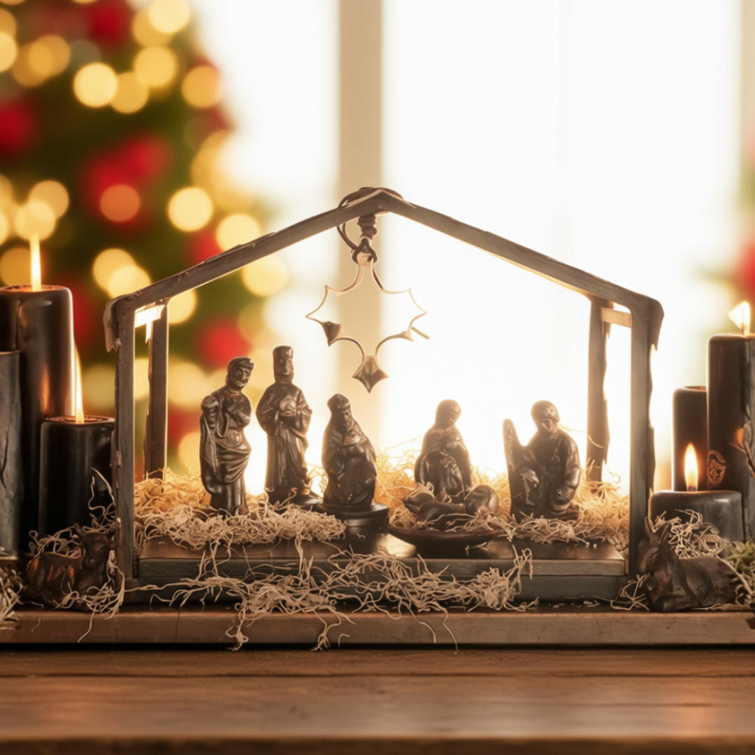 Noble Navidad Nativity