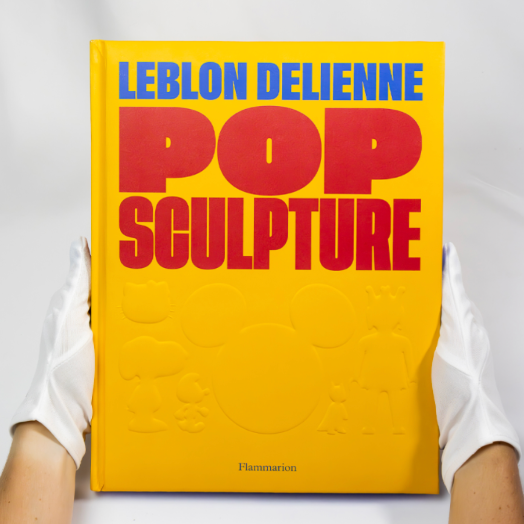 Pop Sculpture: Leblon Delienne