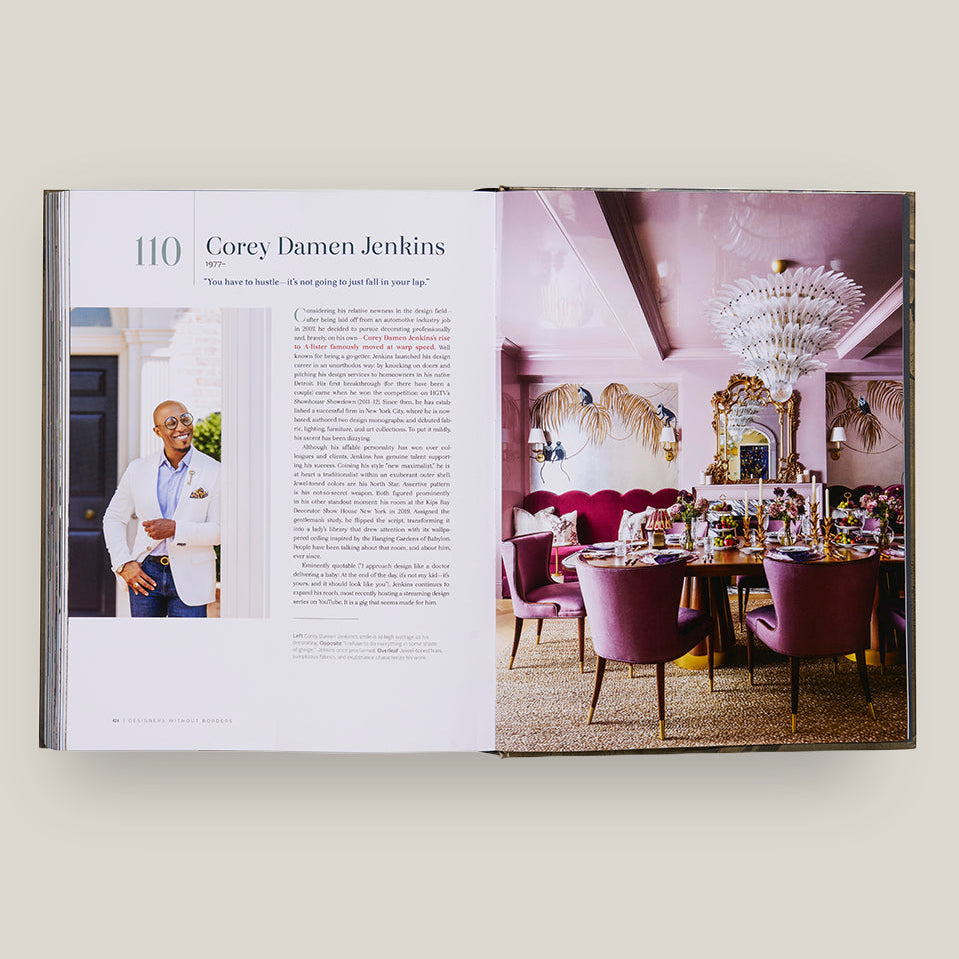 Inspired Design: The Most Important Interior Designers of the Past 100 Years