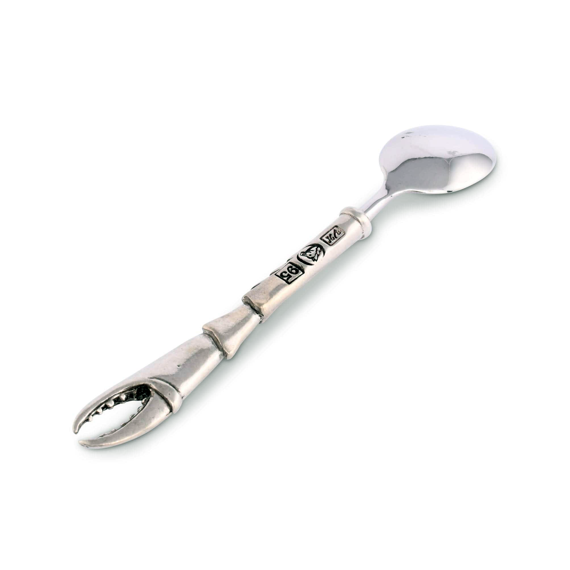 Crab Claw Spoon - Set of 2