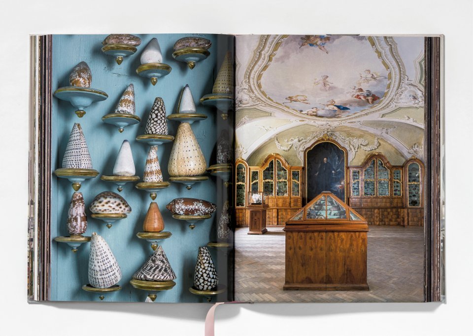 Taschen Massimo Listri. Cabinet of Curiosities