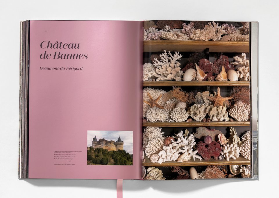 Taschen Massimo Listri. Cabinet of Curiosities