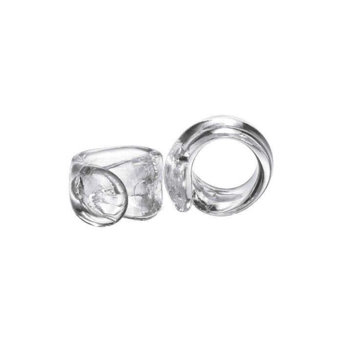 Ascutney Napkin Ring - Set of 2