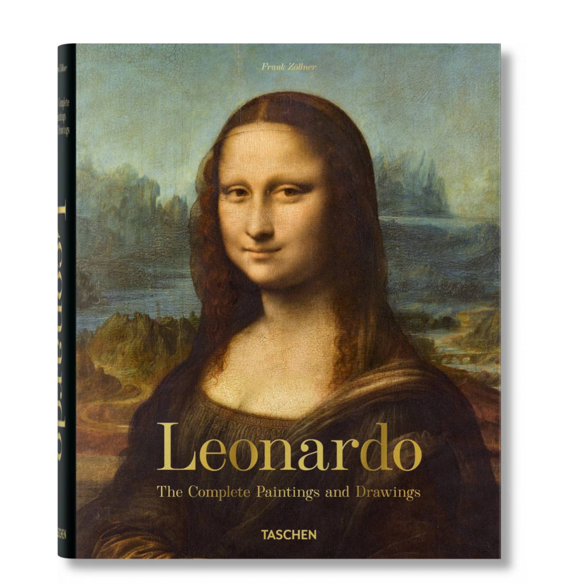 The　Drawings　Taschen　Maison　Paintings　and　Leonardo.　Tavola　Complete　–