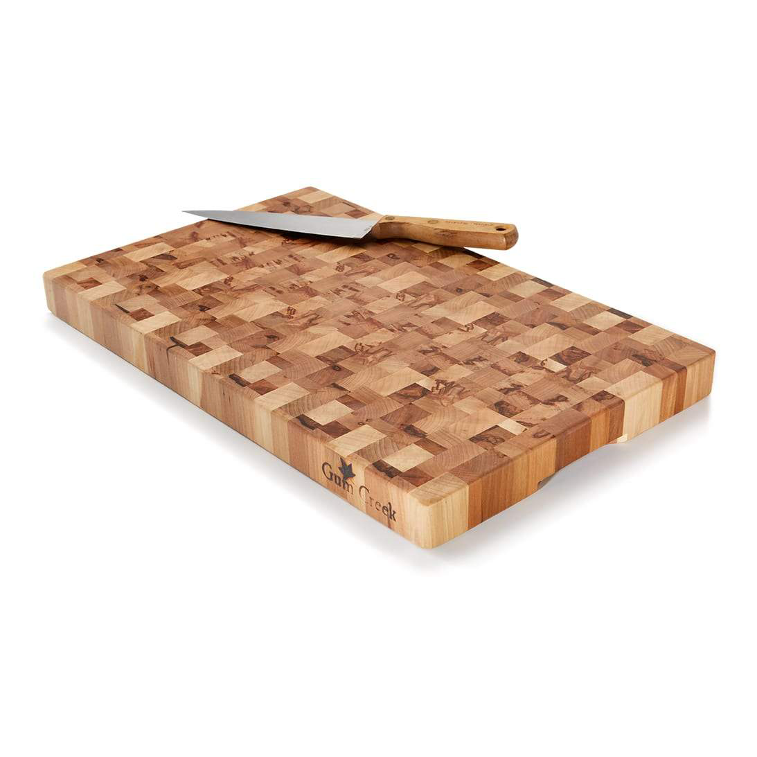 Sweetgum End Grain Cutting Boards