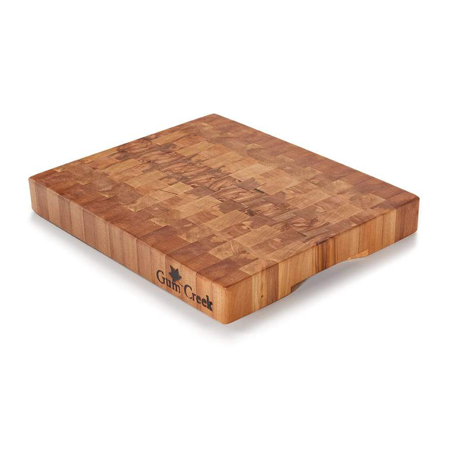 Sweetgum End Grain Cutting Boards