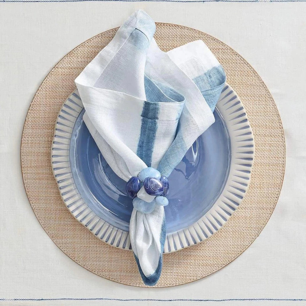 Portofino Placemat in Natural - Set of 4
