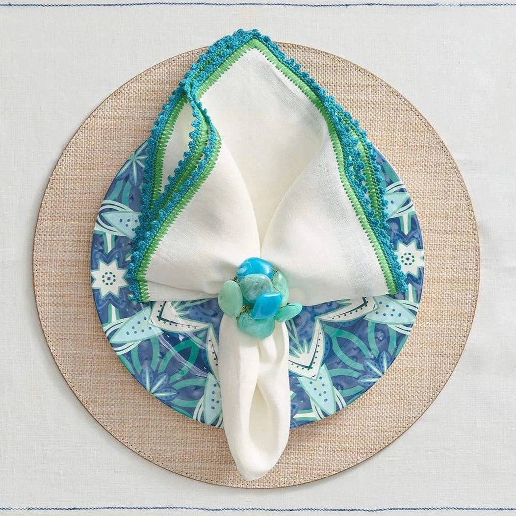 Portofino Placemat in Natural - Set of 4