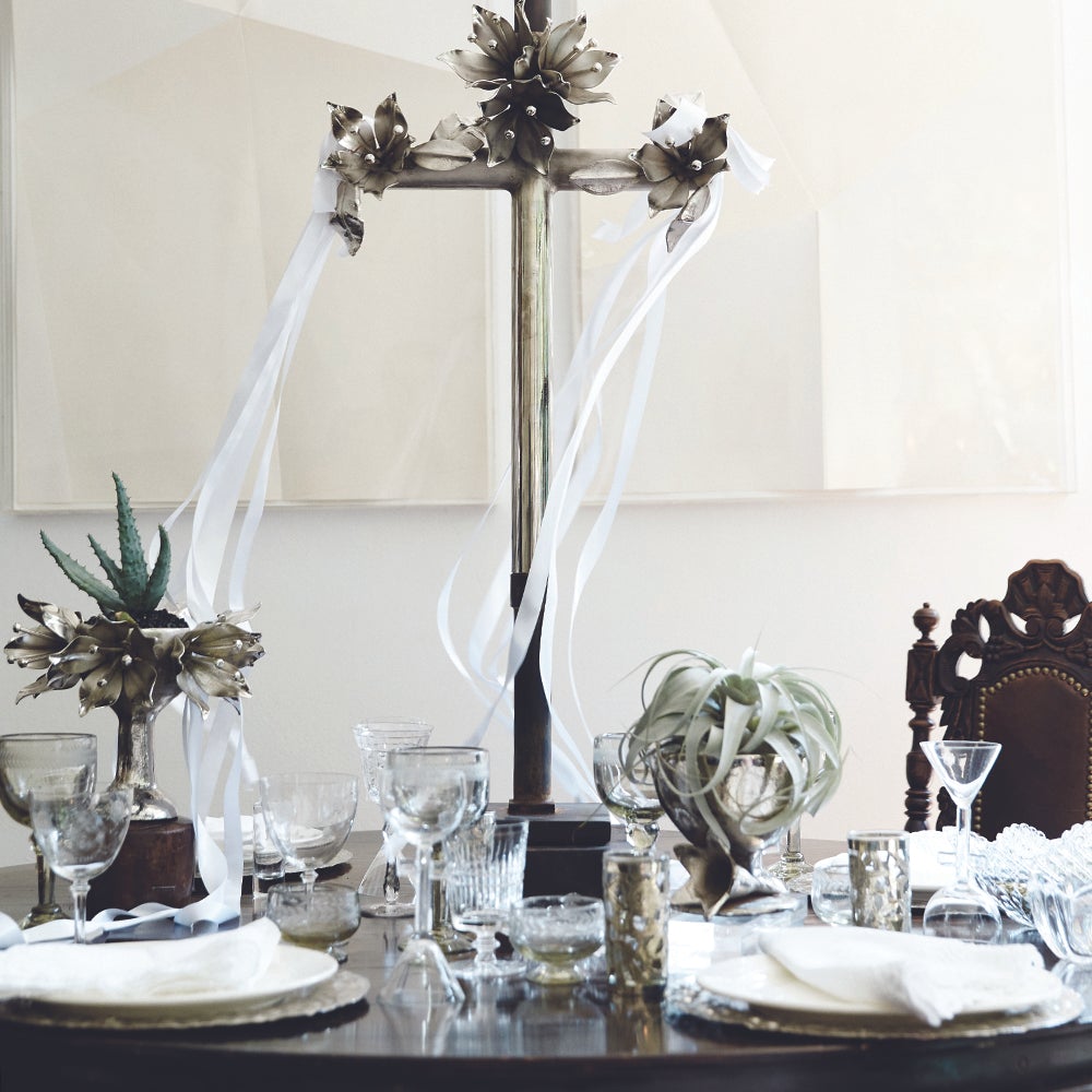 Capullo Flor Copa Vessel