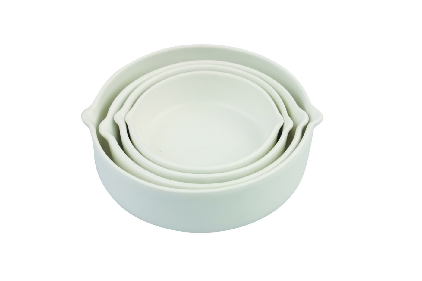 Stoneware Measuring Cups