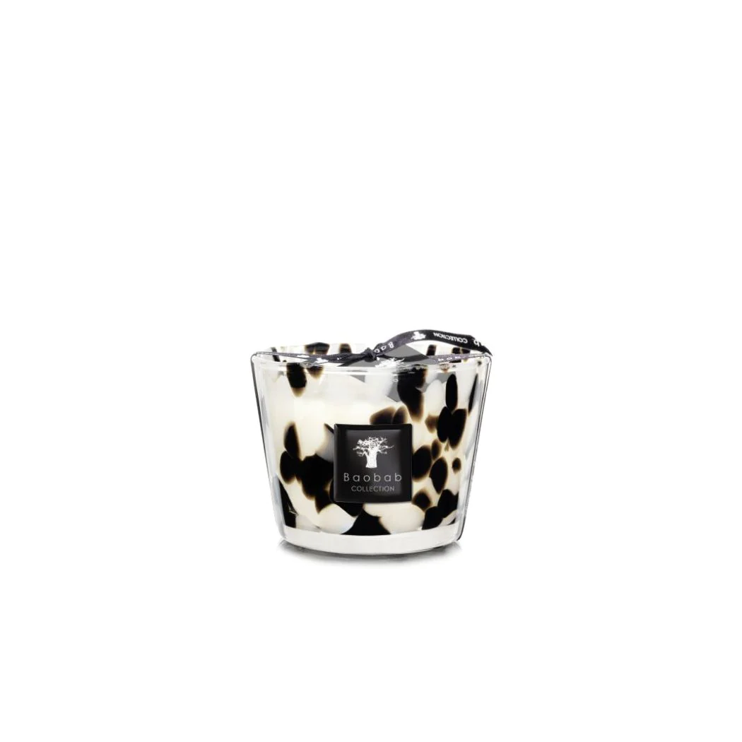 Black Pearls Scented Candle