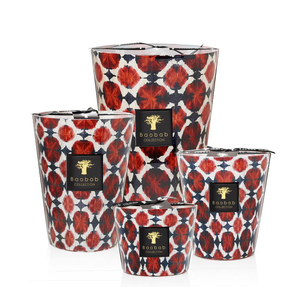 Bohomania Django Candle