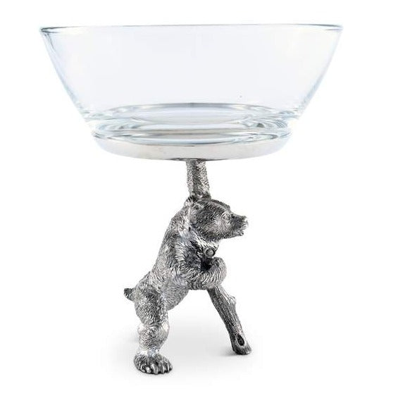 Vagabond House Standing Bear Dip Bowl