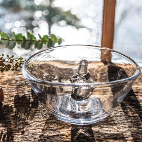 Champlain Ring Holder in Gift Box