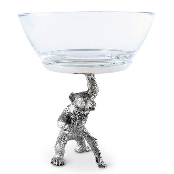 Vagabond House Standing Bear Dip Bowl