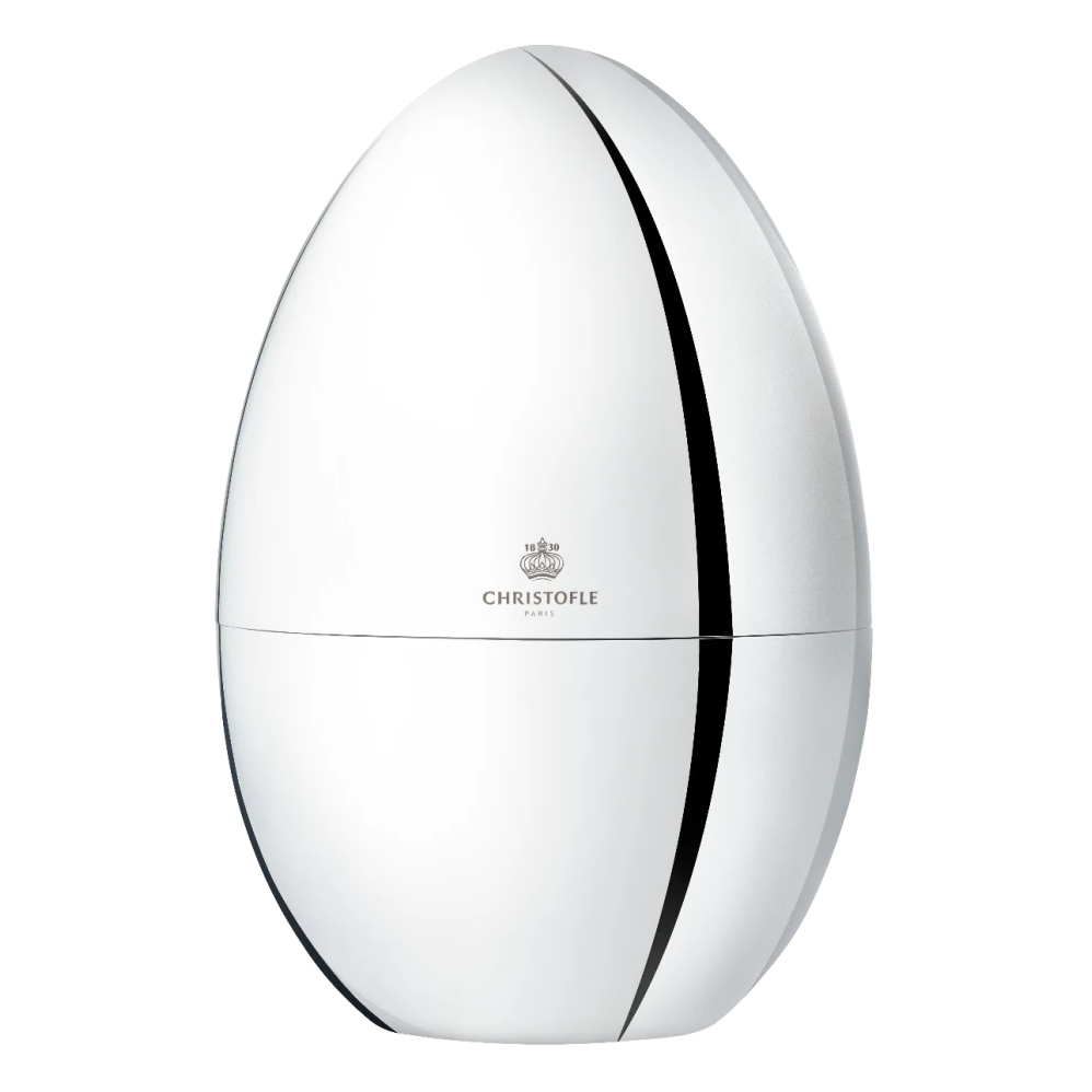 Mood Silver-Plated 24-Piece Flatware Set