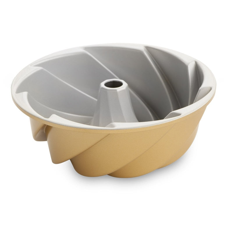Heritage Bundt Pan - Premier Gold Collection