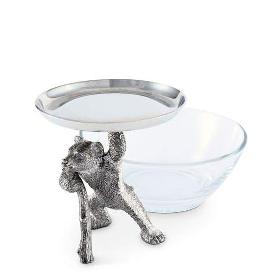 Vagabond House Standing Bear Dip Bowl