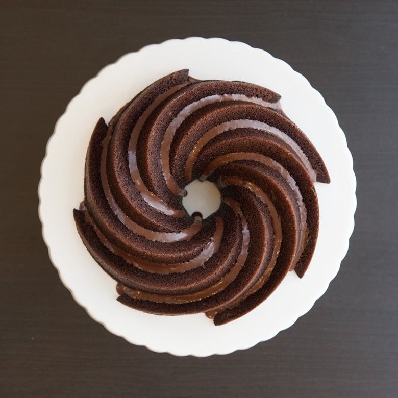 6 Cup Heritage Bundt Pan