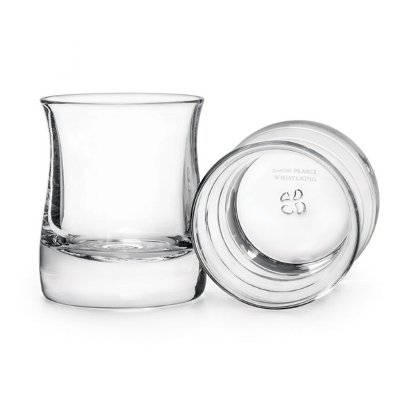 Shoreham Whiskey Glass - Set of 2