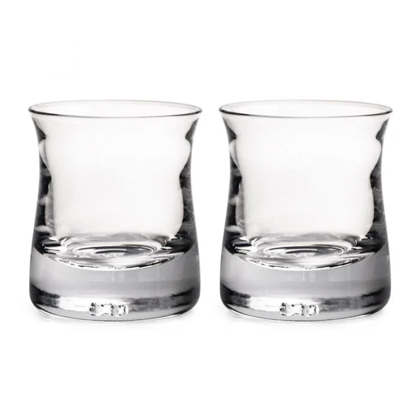 Shoreham Whiskey Glass - Set of 2