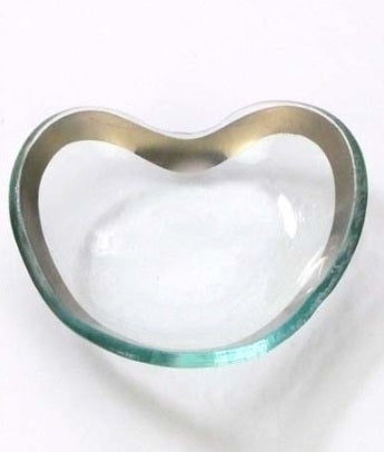 5" Roman Antique Small Heart Bowl