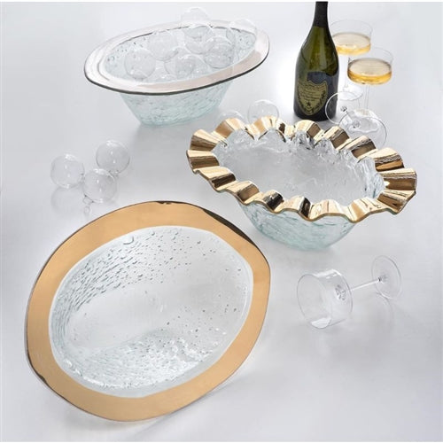 Ruffle Wine Cooler