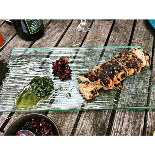 Grove Plank Cheese Board