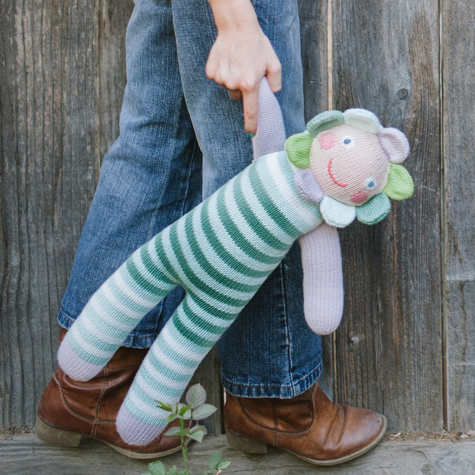 Flower Bluebelle Doll