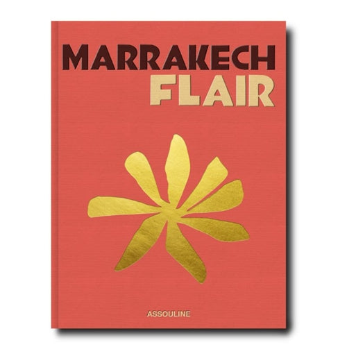 Marrakech Flair Travel From Home Candle