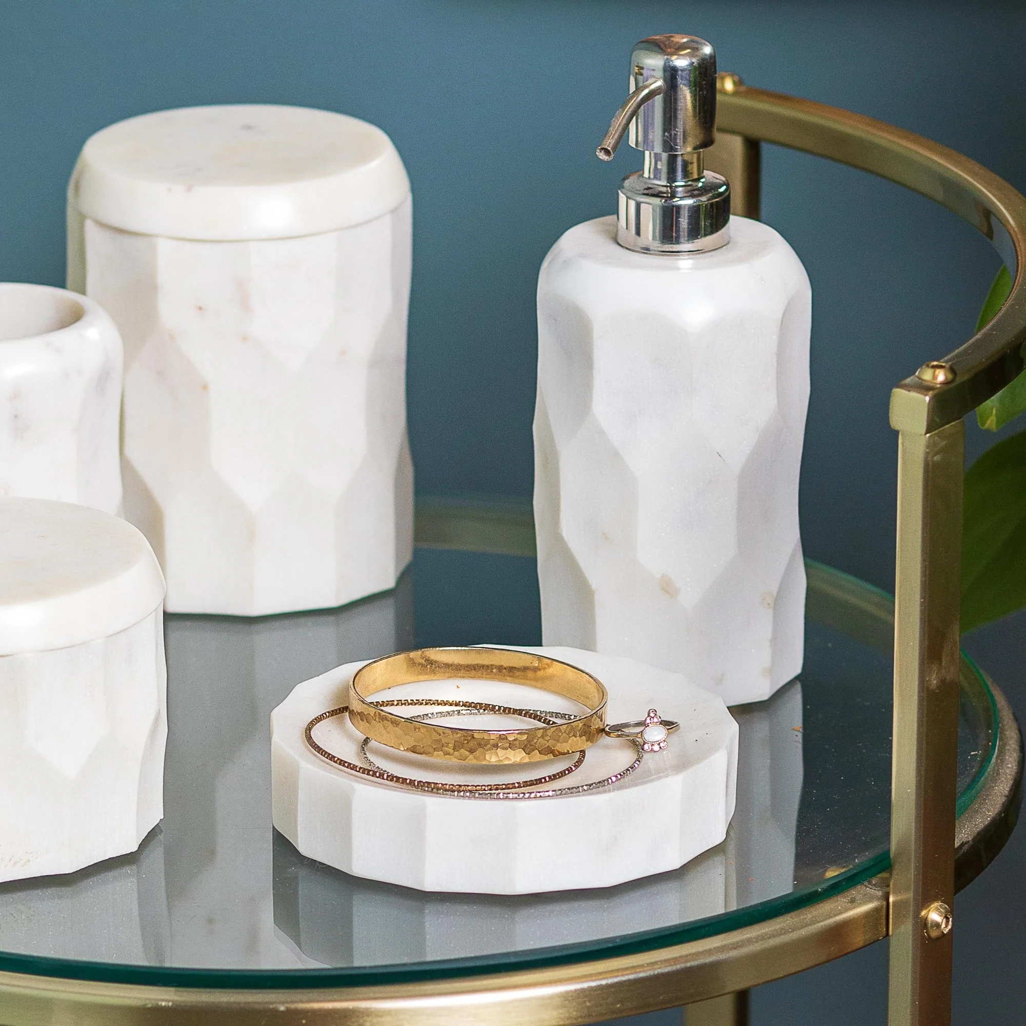 Vittoria Marble Dish