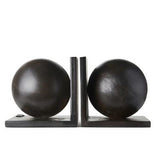 Ball Bookends